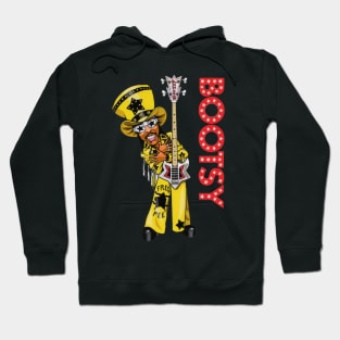 CARTOON BOOTSY COLLINS Hoodie